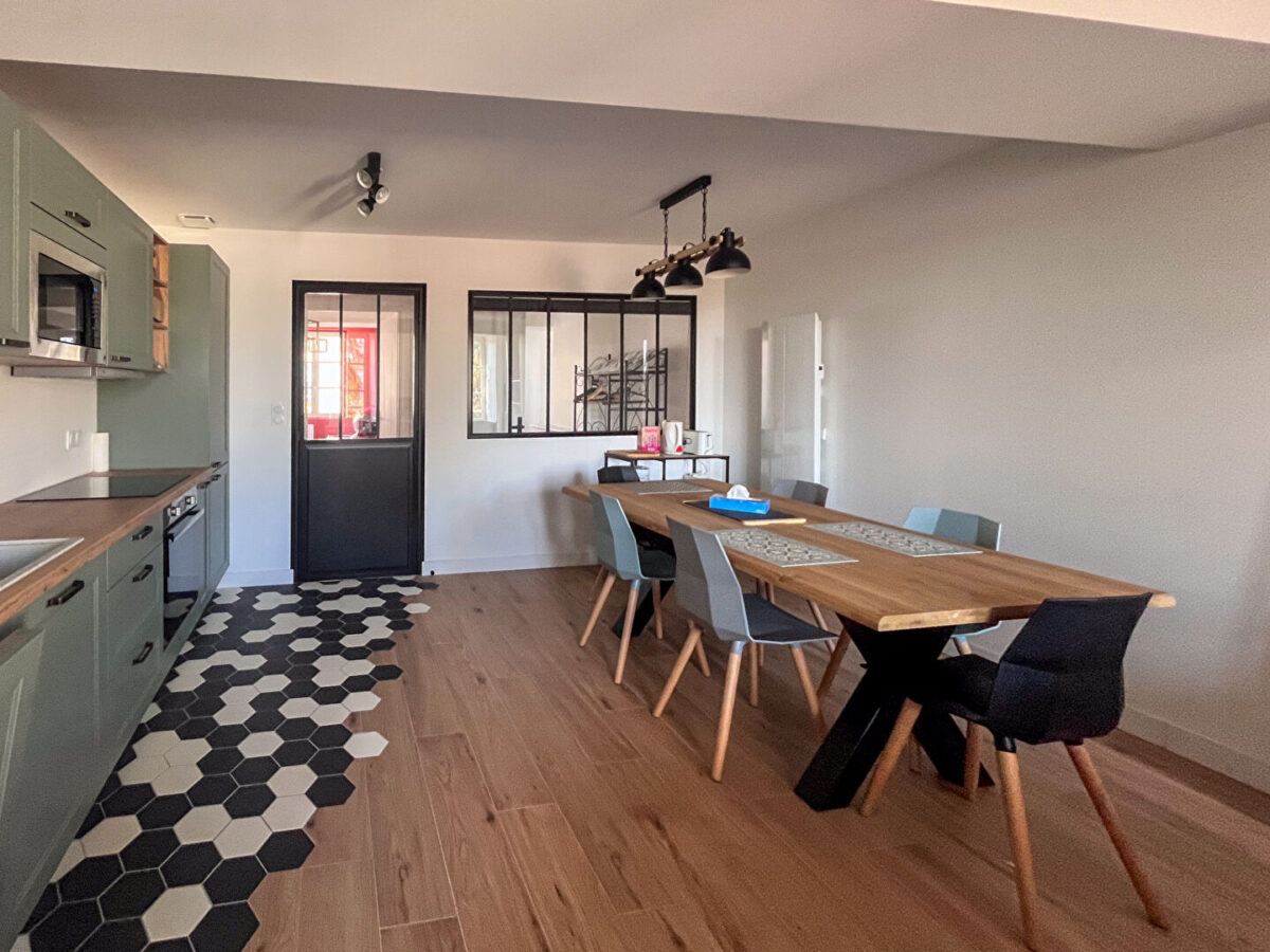 Appartement La Rochelle 4 pièce(s) 78 m2 — photo 6/12