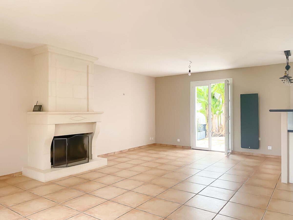 Maison 3/4 chambres Plain-pied 114 m2  sur parcelle de 810 m2 — photo 4/12