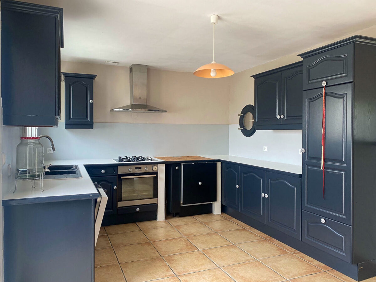Maison 3/4 chambres Plain-pied 114 m2  sur parcelle de 810 m2 — photo 5/12