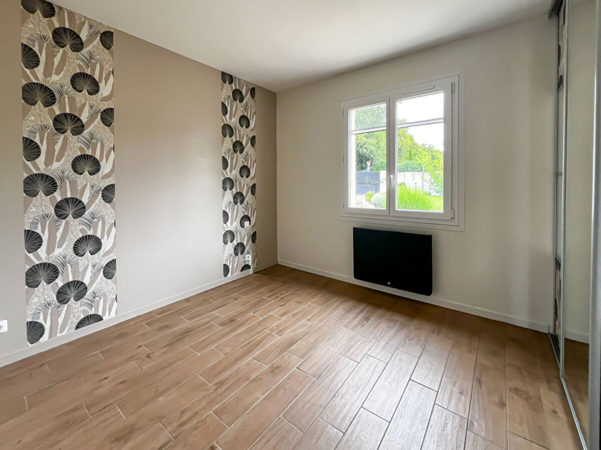 Maison 3/4 chambres Plain-pied 114 m2  sur parcelle de 810 m2 — photo 6/12