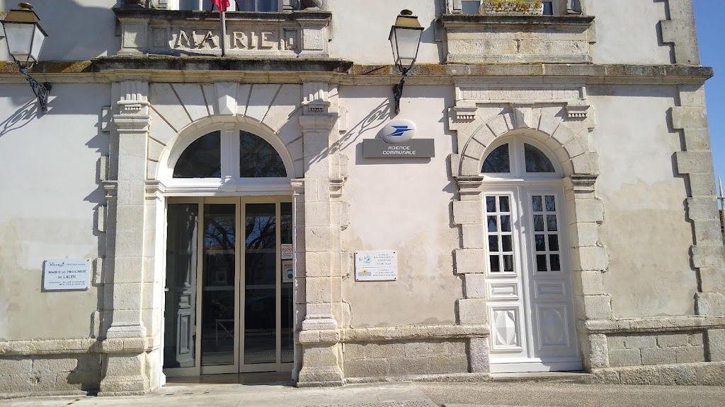 La Poste Agence Communale