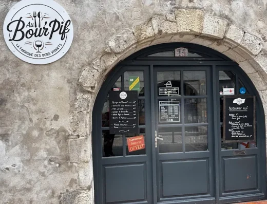 restaurant bour'pif la rochelle