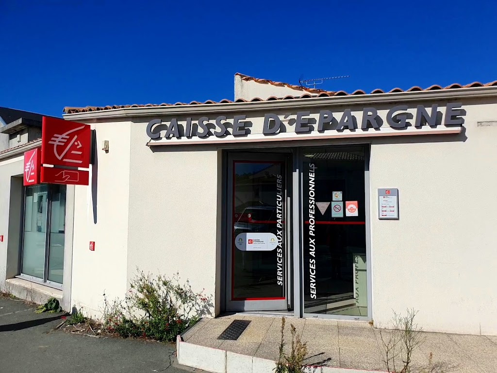 Caisse d’Epargne Aytre