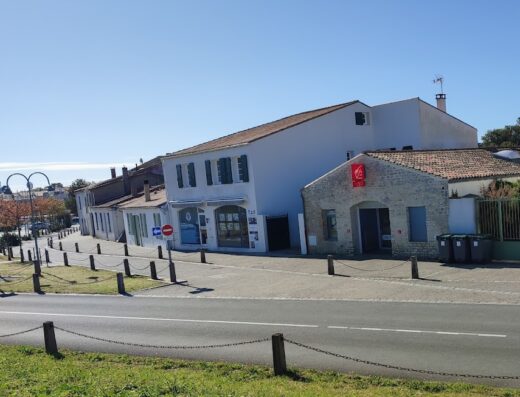 Caisse d&rsquo;Epargne Saint-Martin-de-Re