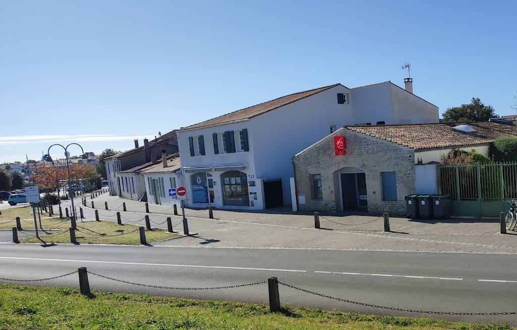 Caisse d’Epargne Saint-Martin-de-Re
