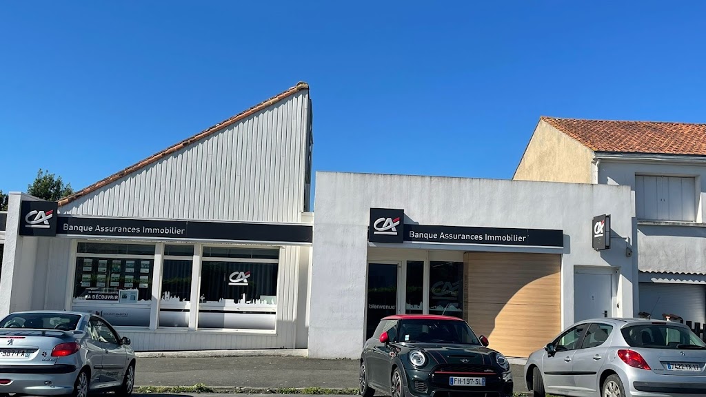 Crédit Agricole Charente-Maritime Deux-Sèvres