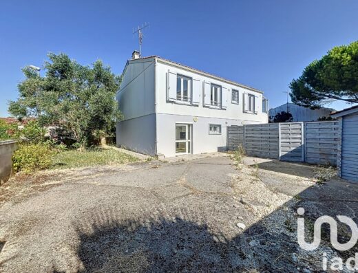 Maison traditionnelle à Marsilly (17137) — 122 m², 6 pièces