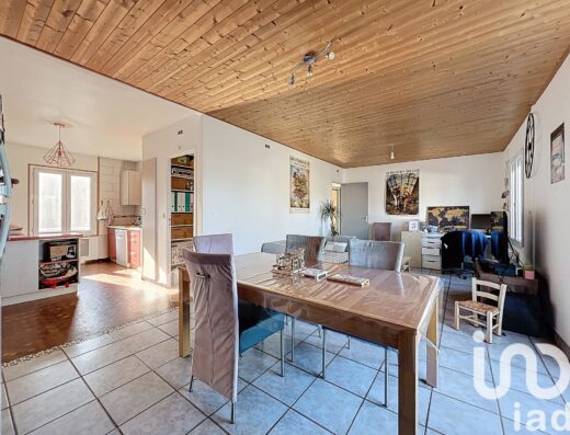 Maison traditionnelle à Marsilly (17137) — 122 m², 6 pièces