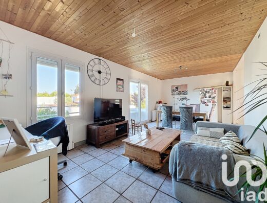 Maison traditionnelle à Marsilly (17137) — 122 m², 6 pièces