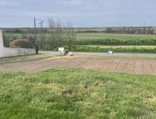 Terrain à Charron (17230) — 403 m² de terrain
