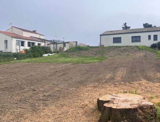 Terrain à Charron (17230) — 403 m² de terrain