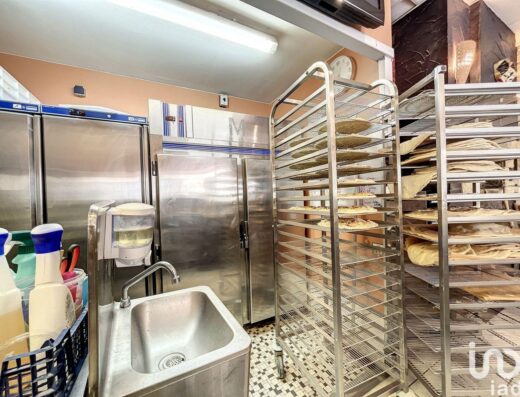 Pizzeria à MARANS (17230) — 80 m²