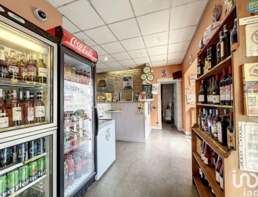 Pizzeria à MARANS (17230) — 80 m²