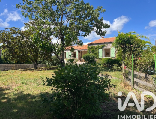 Maison d&rsquo;architecte à Marans (17230) — 220 m², 6 pièces