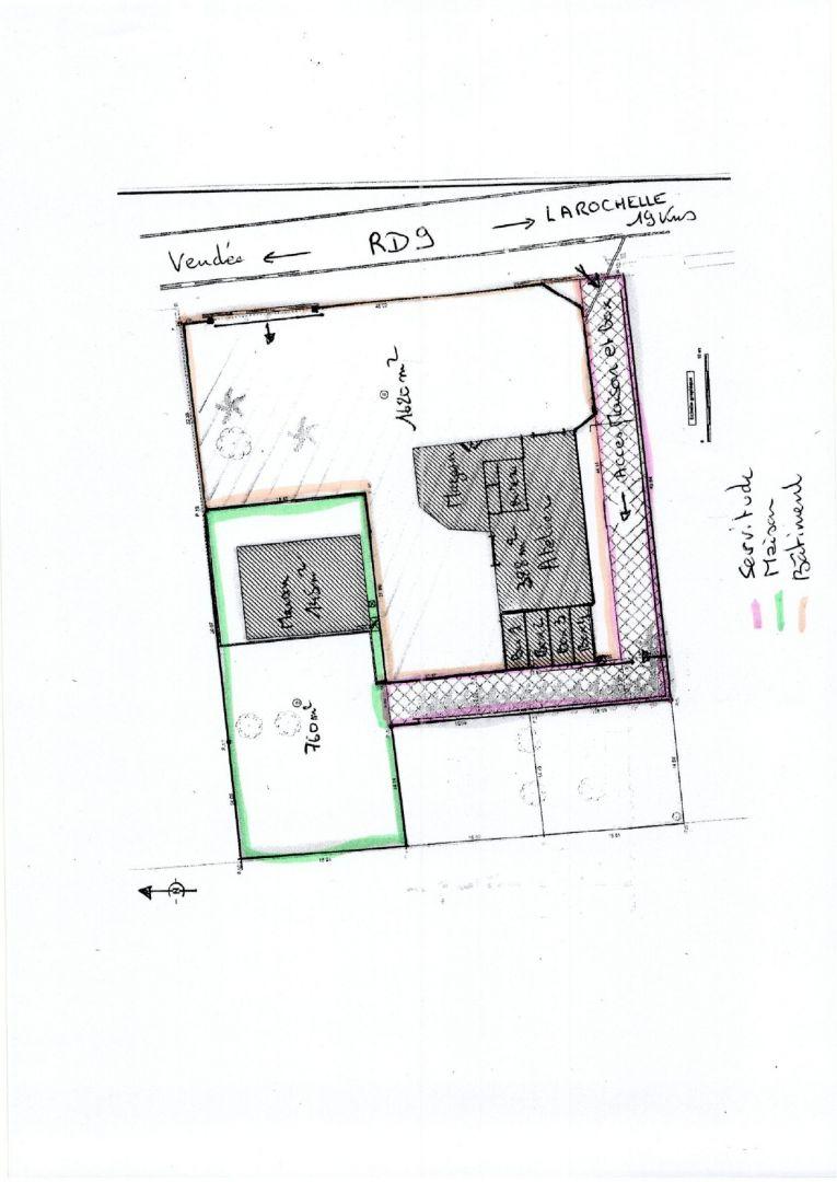Boutique/Local commercial à CHARRON (17230) — 533 m² — photo 7/8