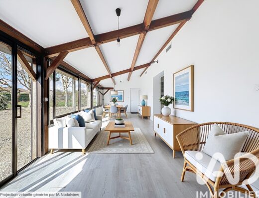 Maison à Charron (17230) — 120.8 m², 5 pièces