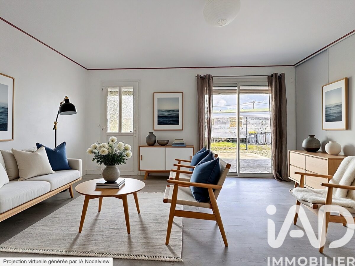 Maison à Charron (17230) — 120.8 m², 5 pièces — photo 4/8
