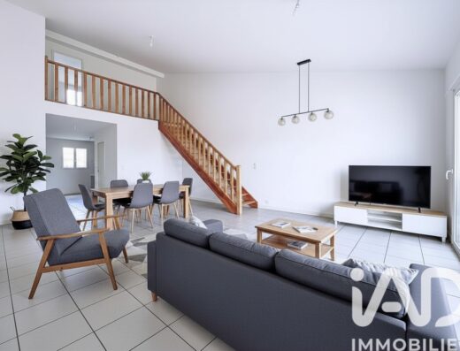 Maison traditionnelle à Villedoux (17230) — 103 m², 4 pièces