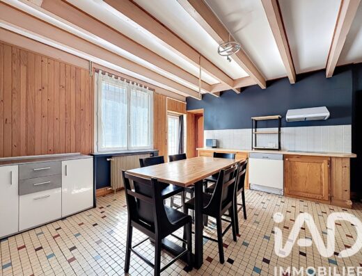 Maison de ville à Luçon (85400) — 105 m², 4 pièces