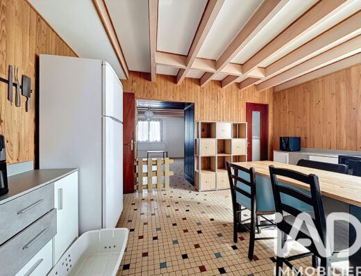 Maison de ville à Luçon (85400) — 105 m², 4 pièces