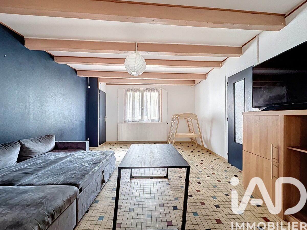 Maison de ville à Luçon (85400) — 105 m², 4 pièces — photo 3/6