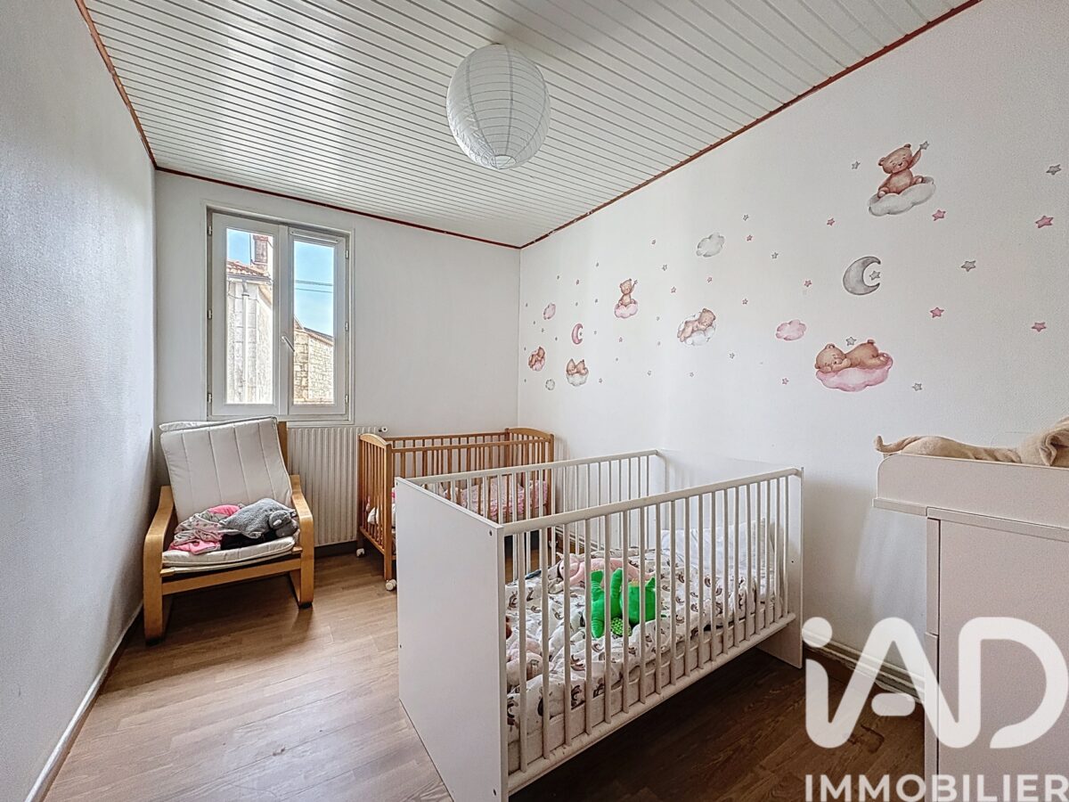 Maison de ville à Luçon (85400) — 105 m², 4 pièces — photo 5/6