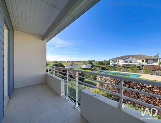 Appartement à CLAVETTE (17220) — 62 m², 3 pièces