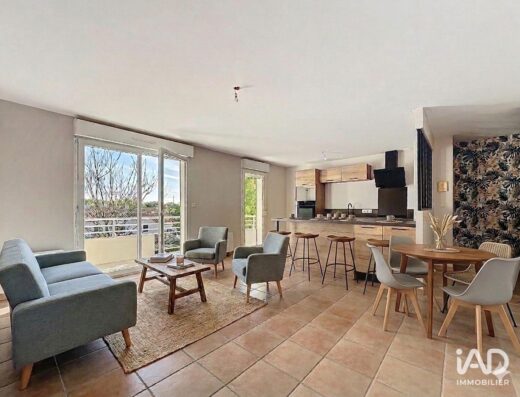 Appartement à CLAVETTE (17220) — 62 m², 3 pièces