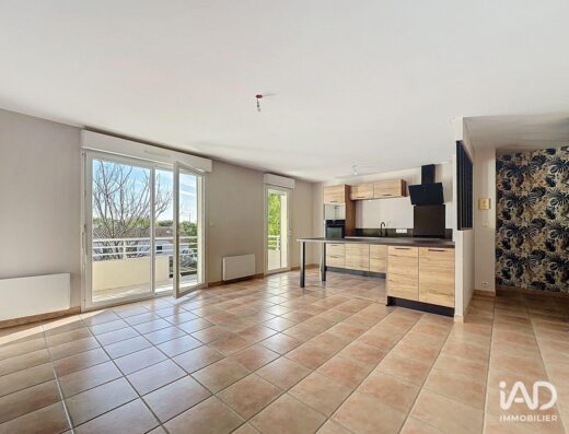 Appartement à CLAVETTE (17220) — 62 m², 3 pièces