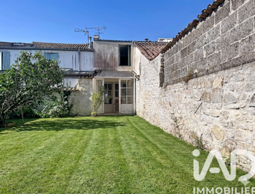 Maison de village à Esnandes (17137) — 120 m², 4 pièces
