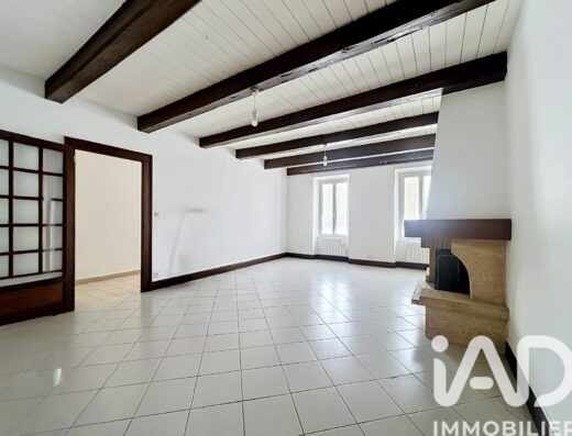 Maison de village à Esnandes (17137) — 120 m², 4 pièces
