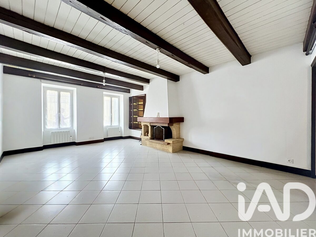 Maison de village à Esnandes (17137) — 120 m², 4 pièces — photo 3/8