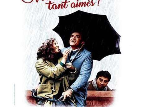 Cinéma en bibliothèque : Nous nous sommes tant aimés !