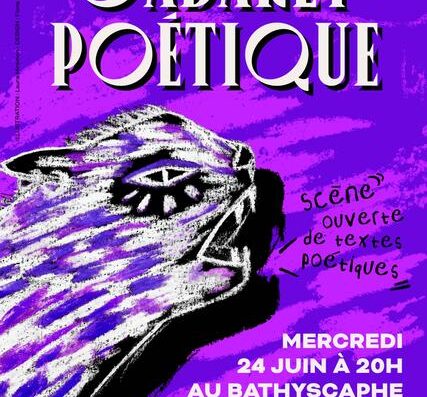 Animation – Cabaret Poétique