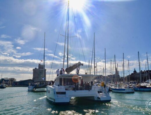 Animation – Croisière Kapevent – Eclipse solaire