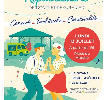 Animation – La grande Guinguette républicaine