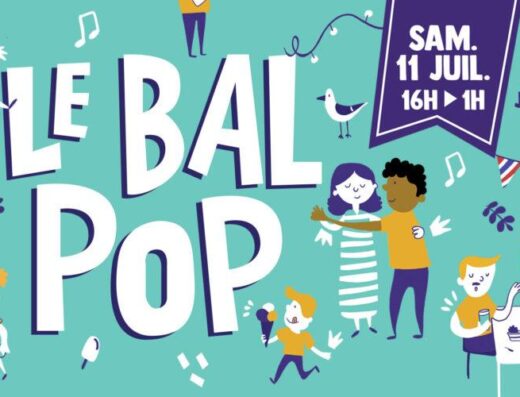 Animation – Le Bal Pop