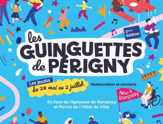 Animation – Les Guinguettes de Périgny