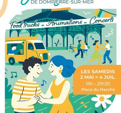 Animation – Les P’tites Guinguettes