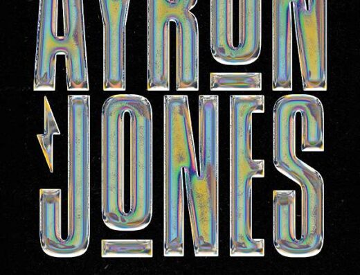 AYRON JONES