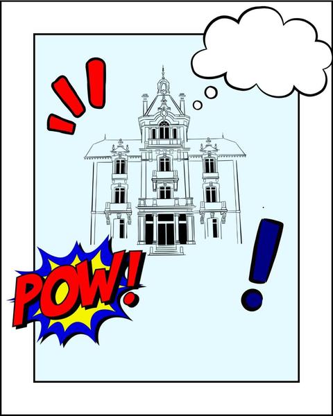 Animation – Atelier Bande Dessinée