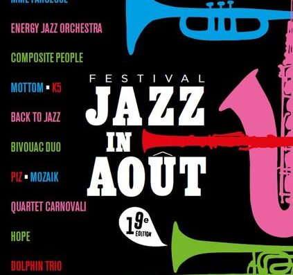 Festival Jazz in Aout