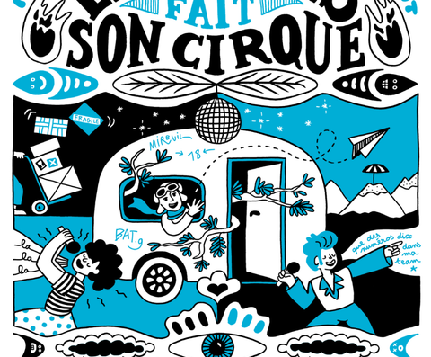 Festival – Le Pertuis fait son Cirque