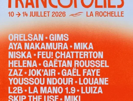 Festival Les Francofolies
