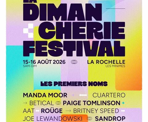 Festival – La Dimancherie – ANNULÉ