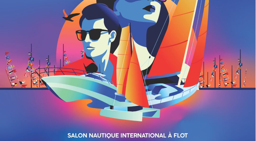 iad salon nautique international a flots grand pavois 1