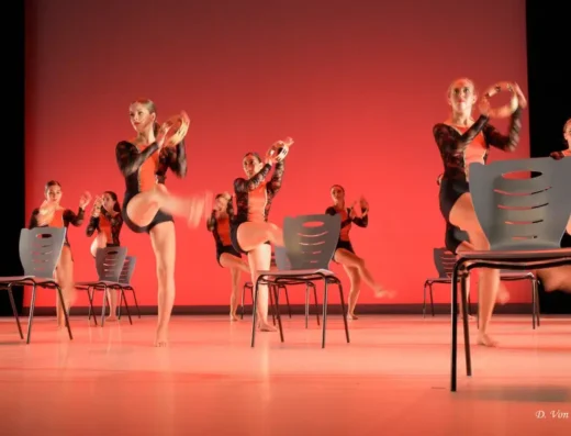 Spectacle danse ALPR 2026