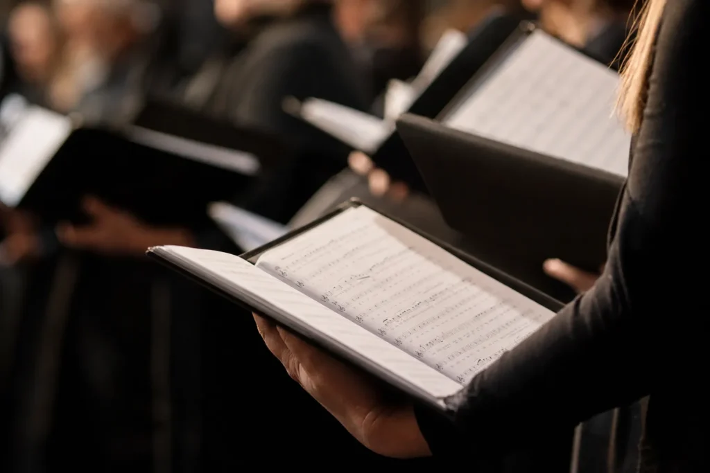 Concerts – de l&rsquo;Ensemble vocal Col Canto
