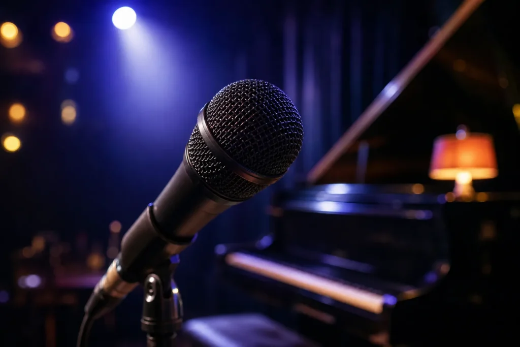 Concert – Hommage à Amy Winehouse
