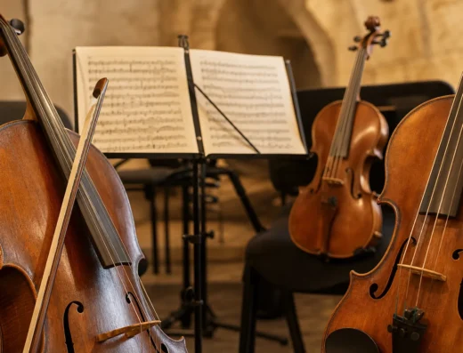 Concert – Quatuor Hermione